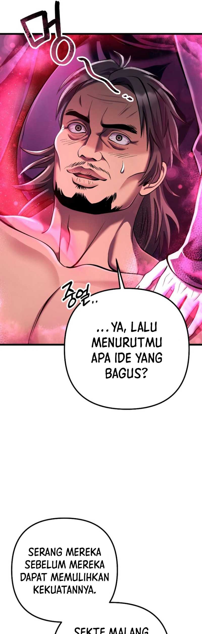 Ha Buk Paeng’s Youngest Son Chapter 118 Gambar 48
