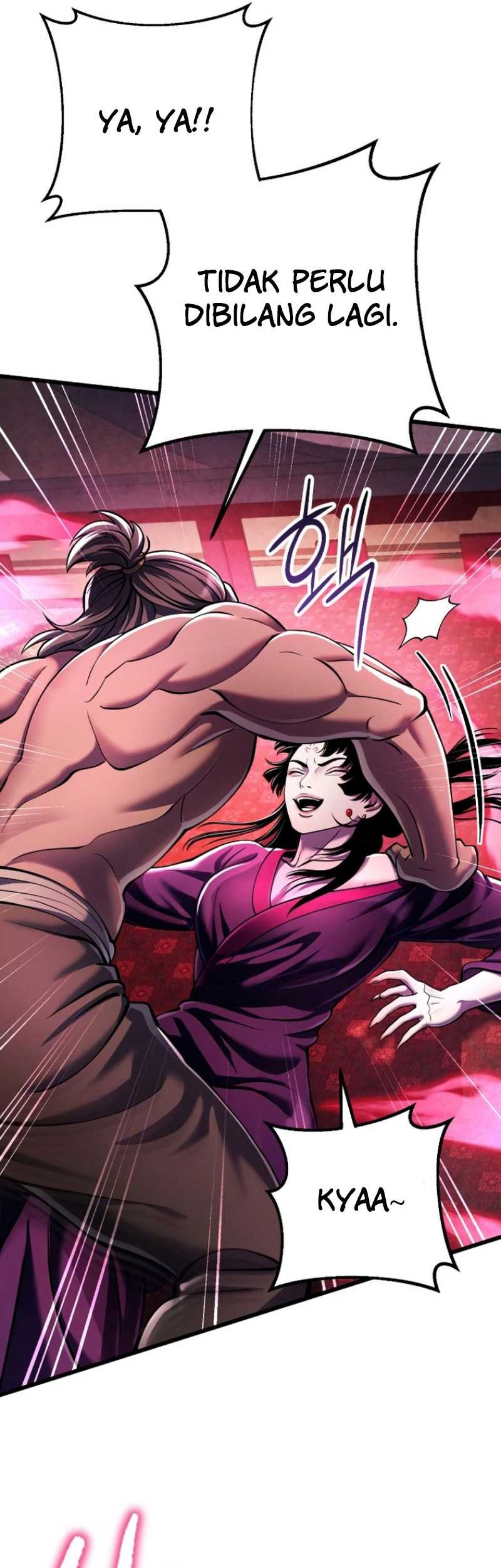 Ha Buk Paeng’s Youngest Son Chapter 118 Gambar 50