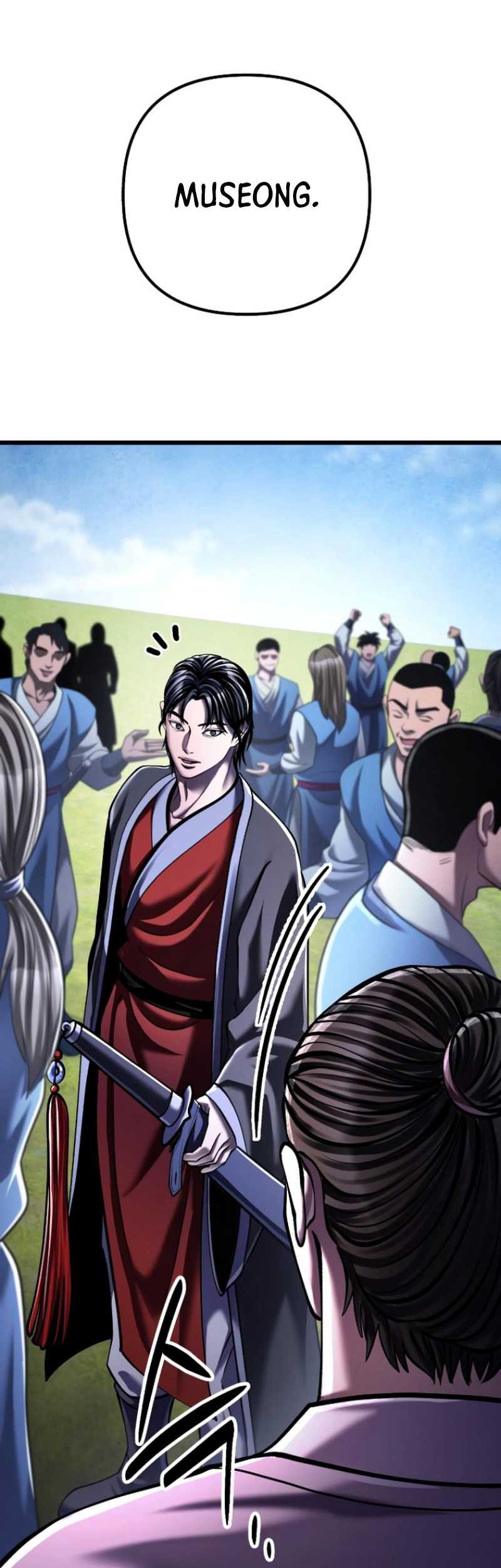 Ha Buk Paeng’s Youngest Son Chapter 118 Gambar 24