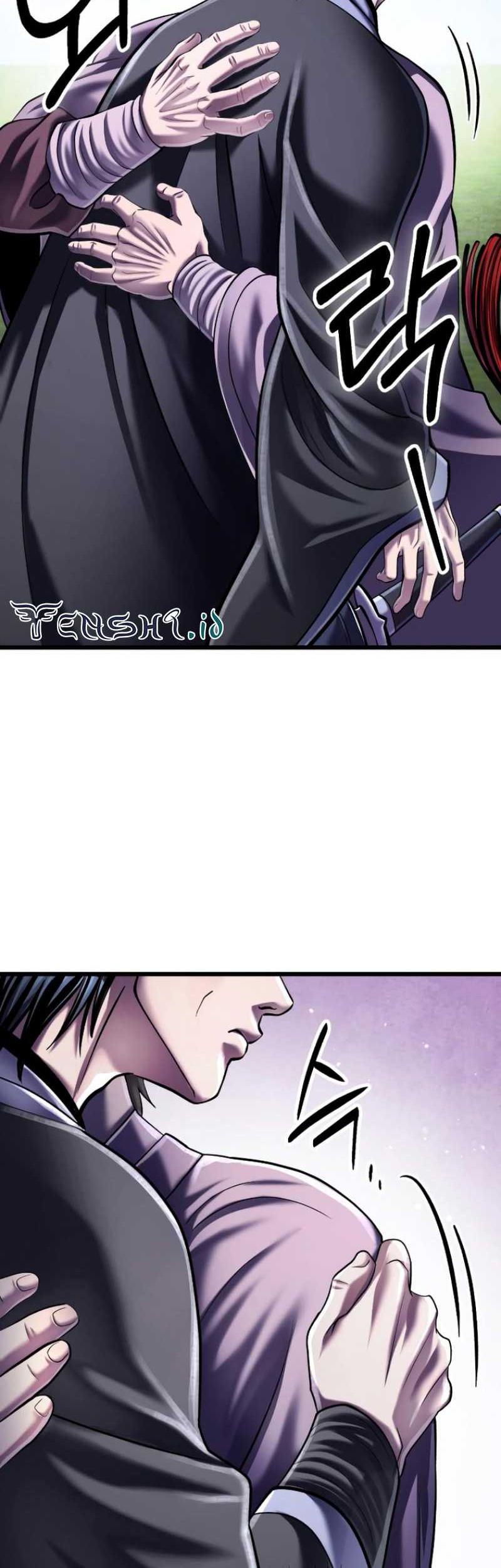 Ha Buk Paeng’s Youngest Son Chapter 118 Gambar 28