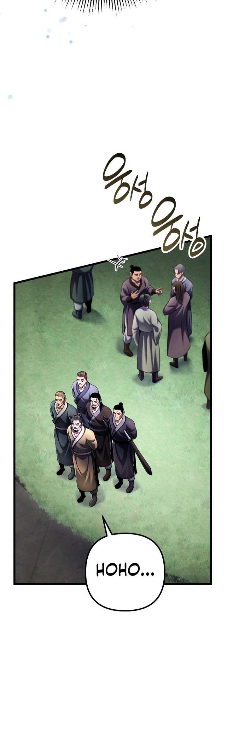 Ha Buk Paeng’s Youngest Son Chapter 118 Gambar 31