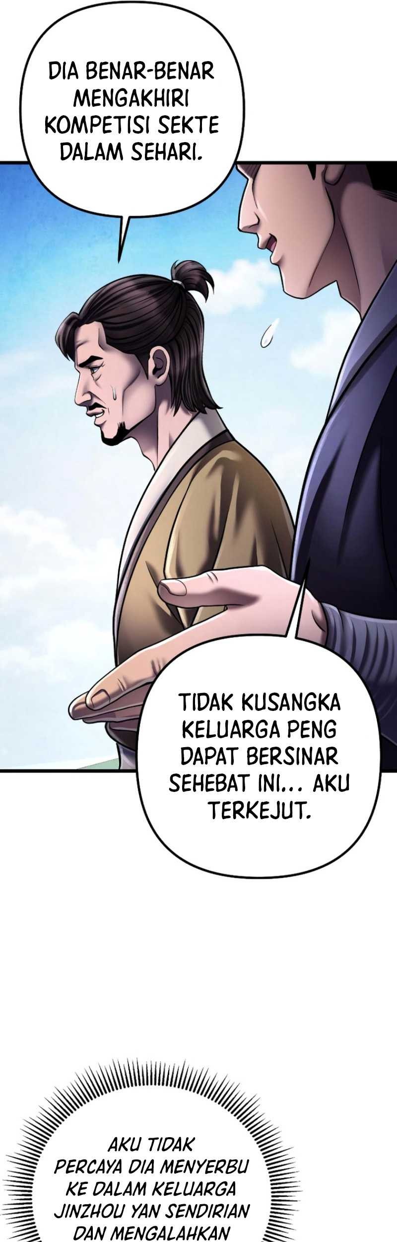 Ha Buk Paeng’s Youngest Son Chapter 118 Gambar 33