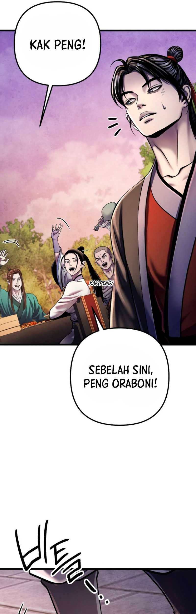 Ha Buk Paeng’s Youngest Son Chapter 118 Gambar 64