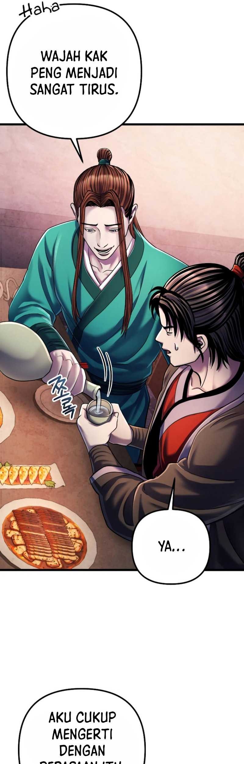 Ha Buk Paeng’s Youngest Son Chapter 118 Gambar 67