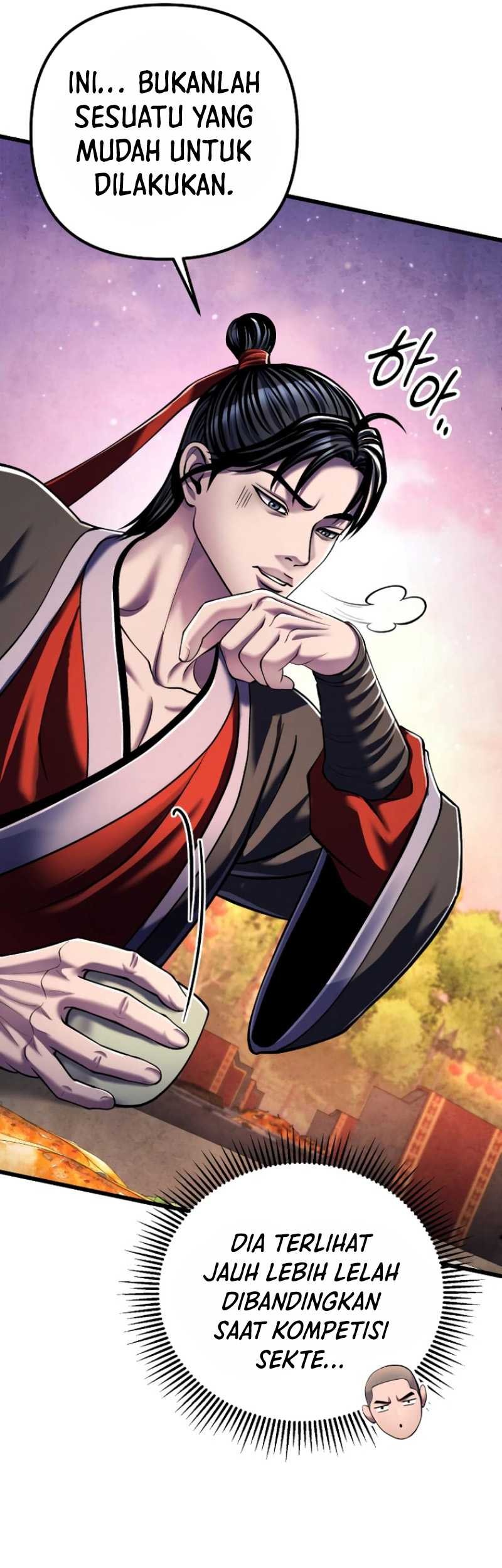 Ha Buk Paeng’s Youngest Son Chapter 118 Gambar 69