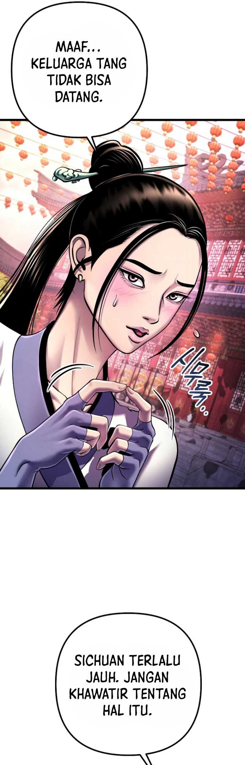 Ha Buk Paeng’s Youngest Son Chapter 118 Gambar 71