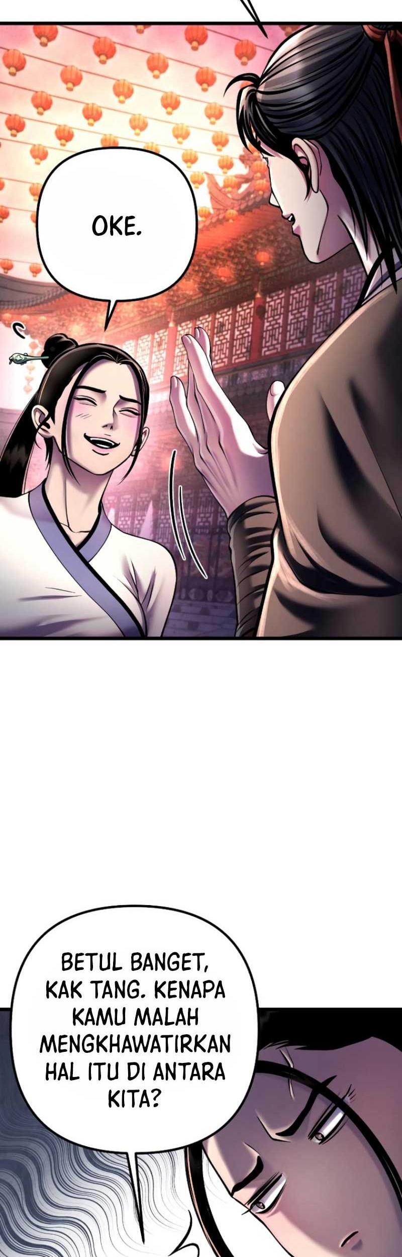 Ha Buk Paeng’s Youngest Son Chapter 118 Gambar 72