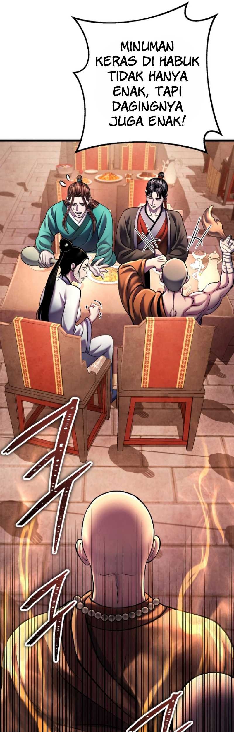 Ha Buk Paeng’s Youngest Son Chapter 118 Gambar 74