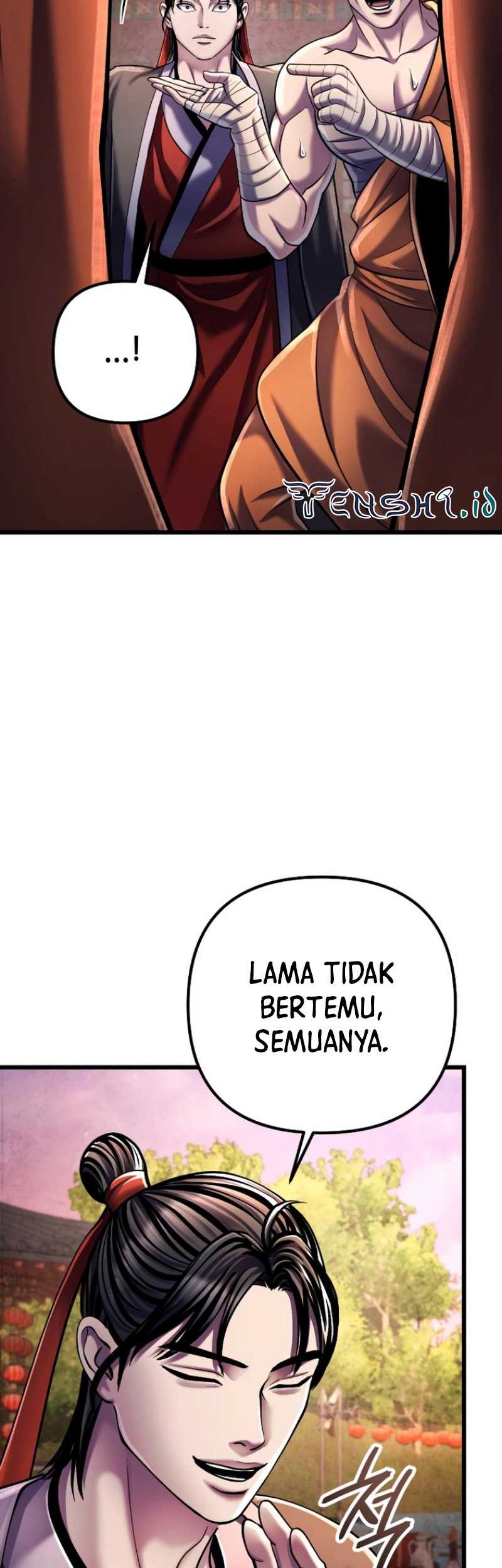 Ha Buk Paeng’s Youngest Son Chapter 118 Gambar 78