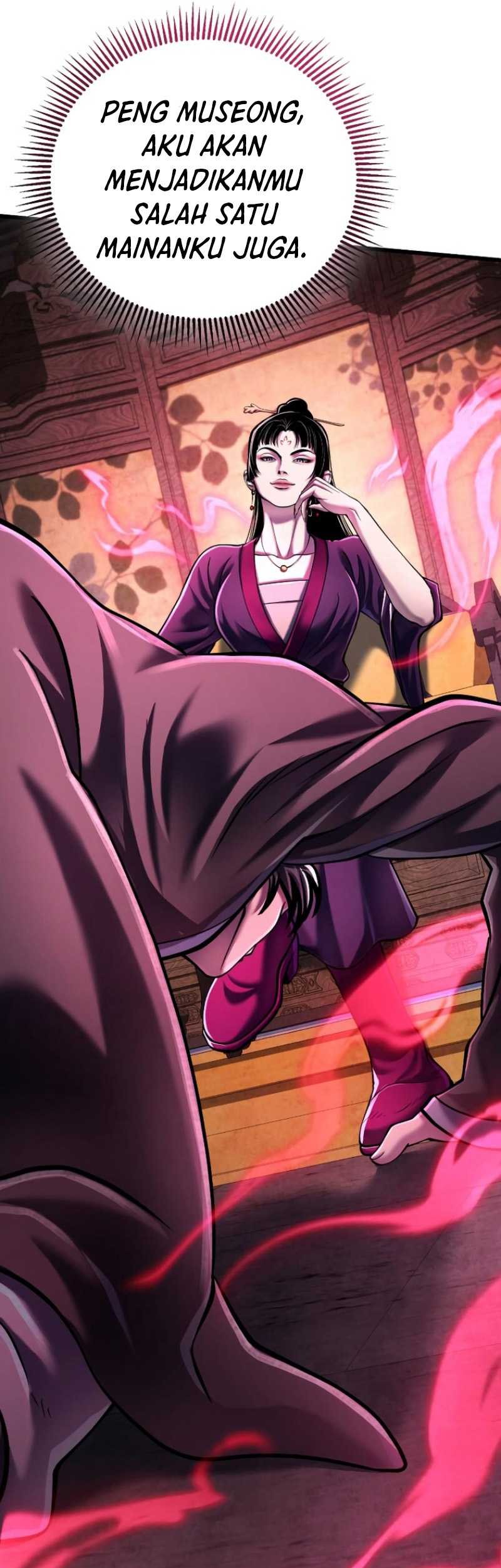 Ha Buk Paeng’s Youngest Son Chapter 118 Gambar 55