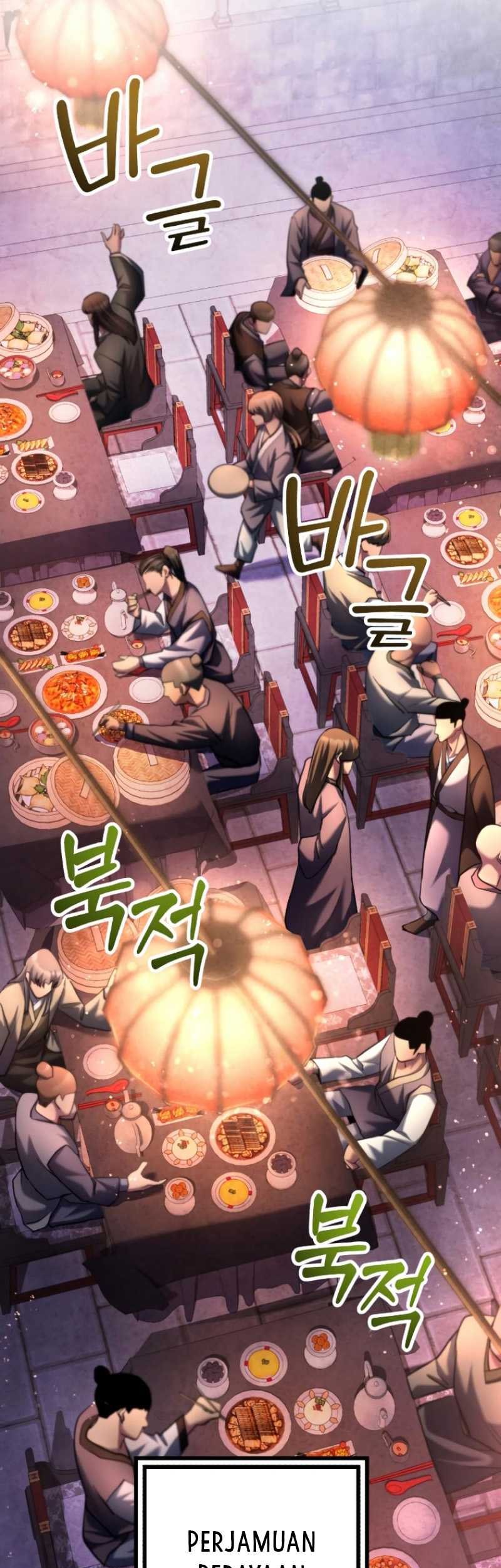 Ha Buk Paeng’s Youngest Son Chapter 118 Gambar 58