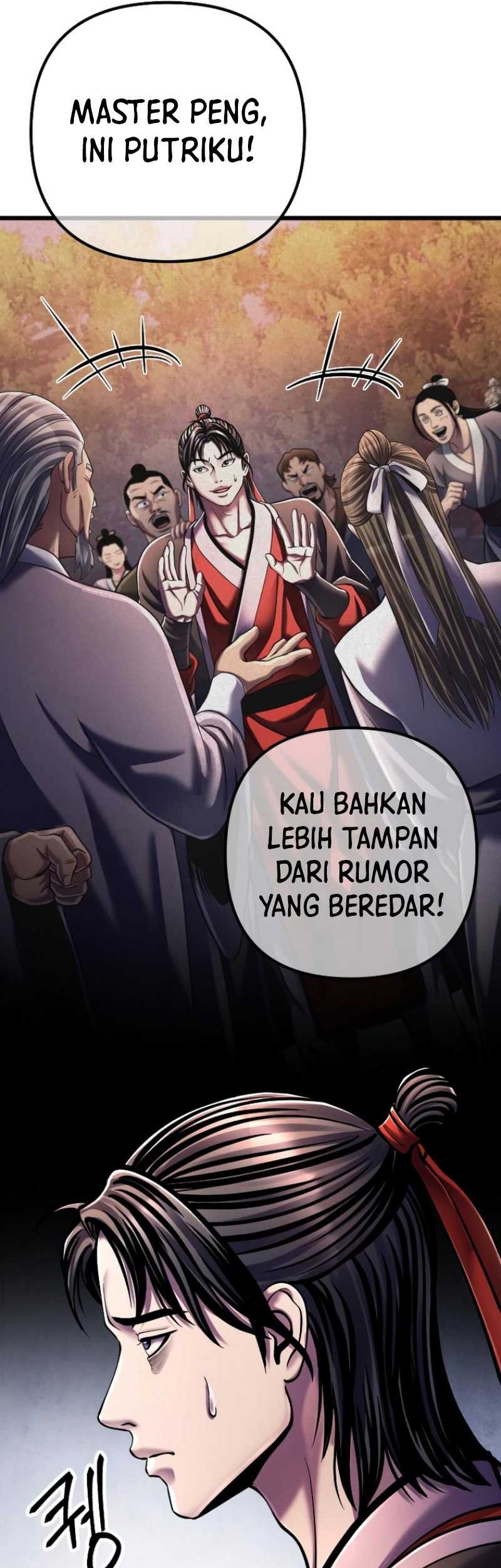 Ha Buk Paeng’s Youngest Son Chapter 118 Gambar 61