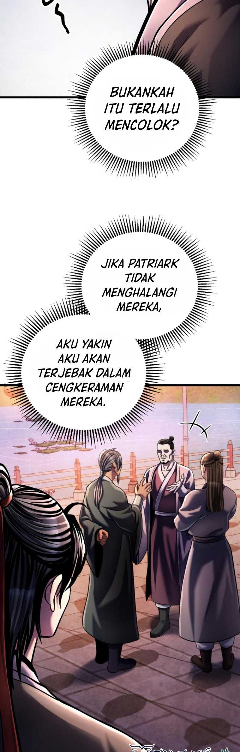 Ha Buk Paeng’s Youngest Son Chapter 118 Gambar 62