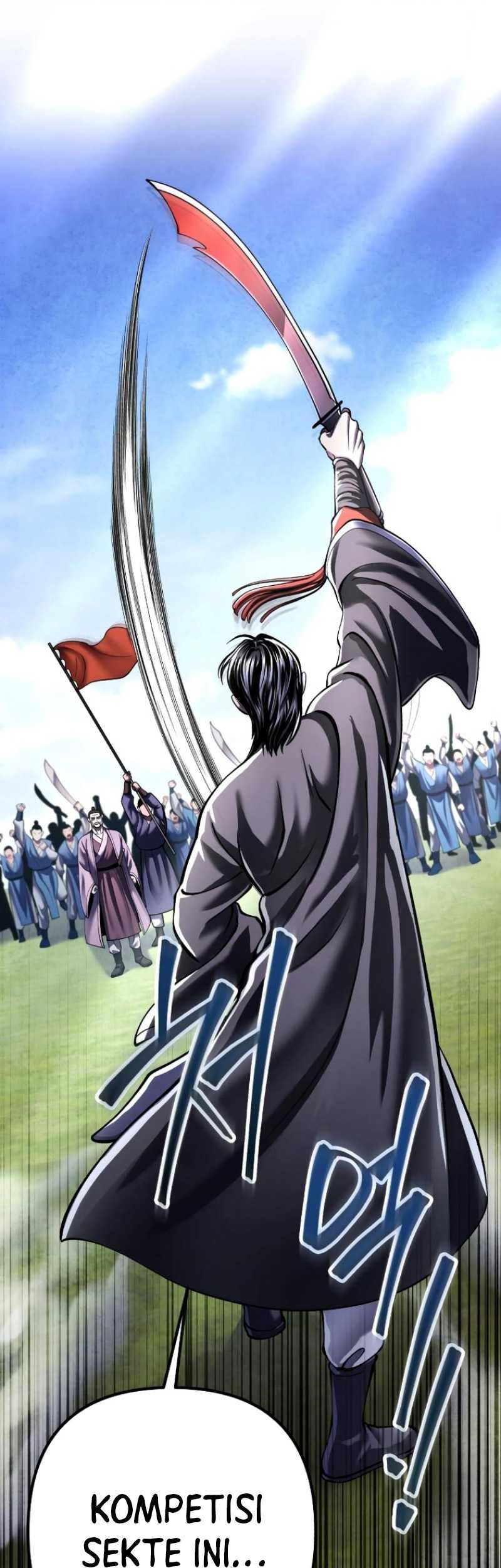 Manhwa Ha Buk Paeng’s Youngest Son Chapter 118 gambar nomor 2