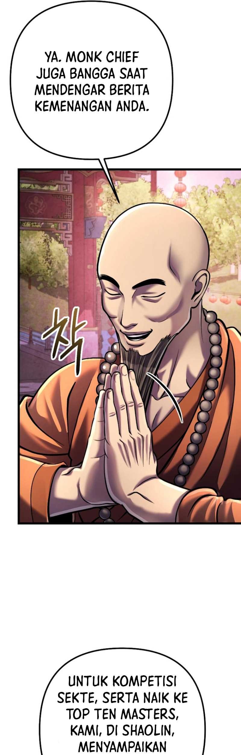 Ha Buk Paeng’s Youngest Son Chapter 118 Gambar 80