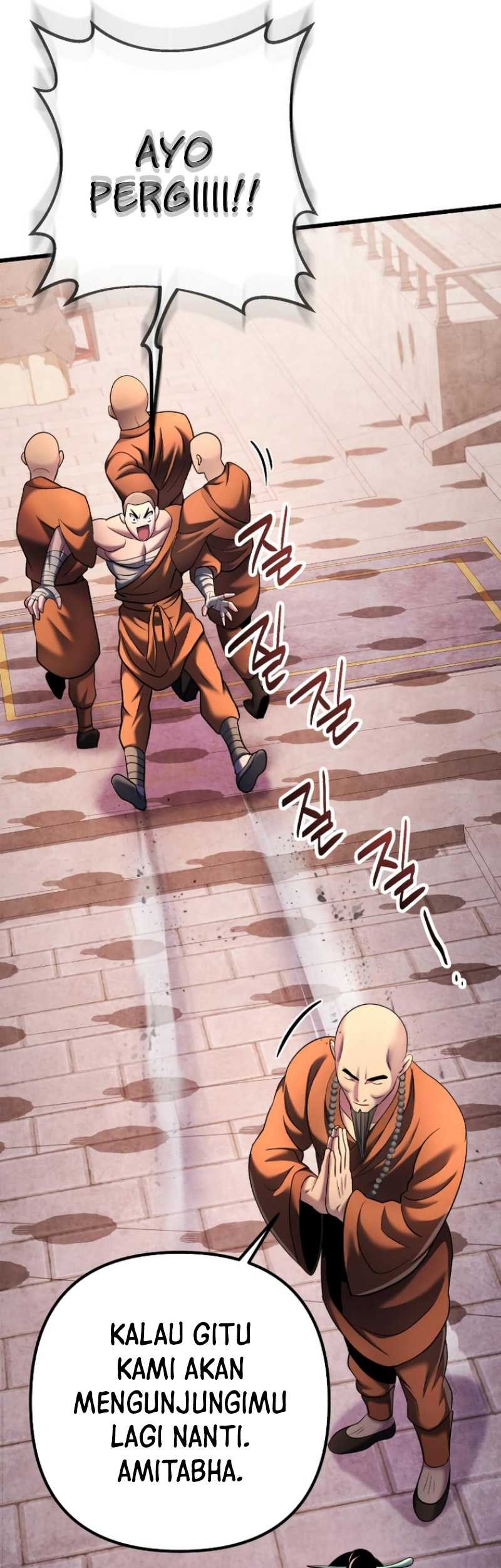 Ha Buk Paeng’s Youngest Son Chapter 118 Gambar 84