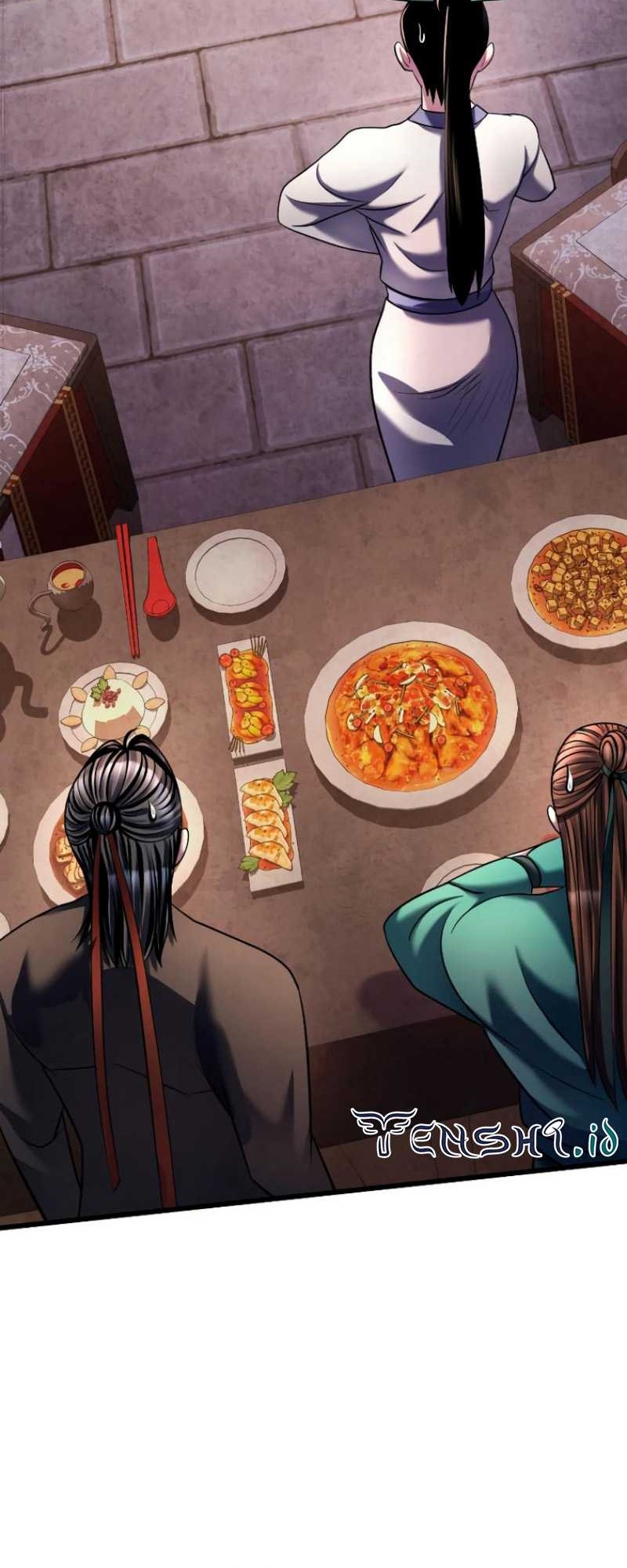 Ha Buk Paeng’s Youngest Son Chapter 118 Gambar 85