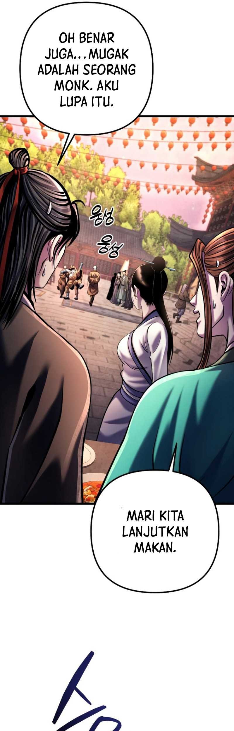 Ha Buk Paeng’s Youngest Son Chapter 118 Gambar 86