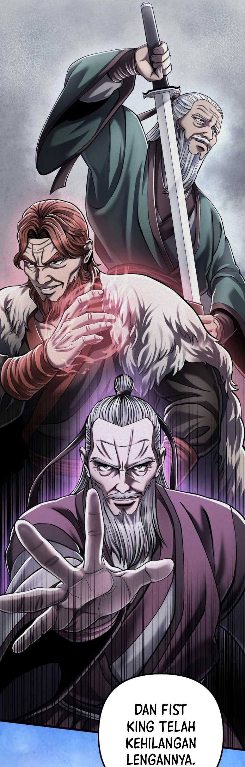 Ha Buk Paeng’s Youngest Son Chapter 118 Gambar 10