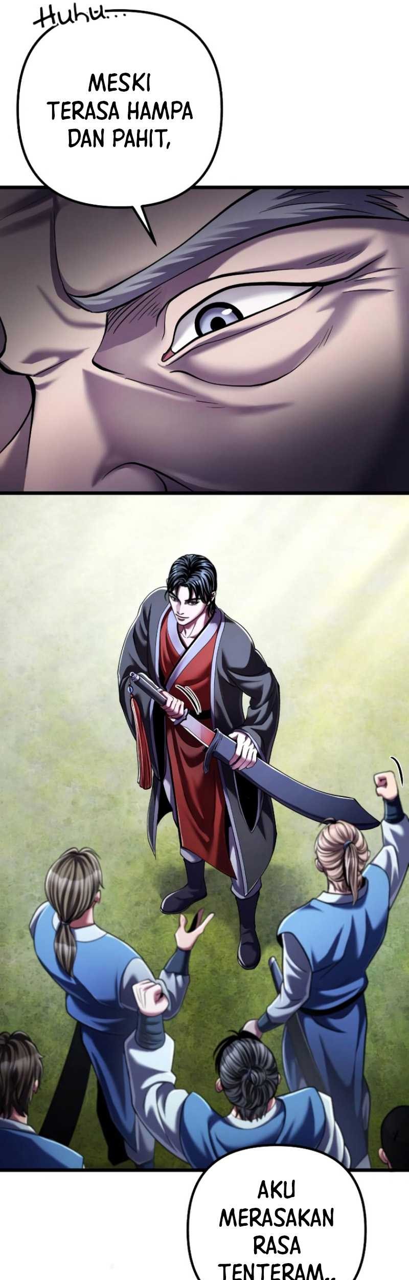 Ha Buk Paeng’s Youngest Son Chapter 118 Gambar 13