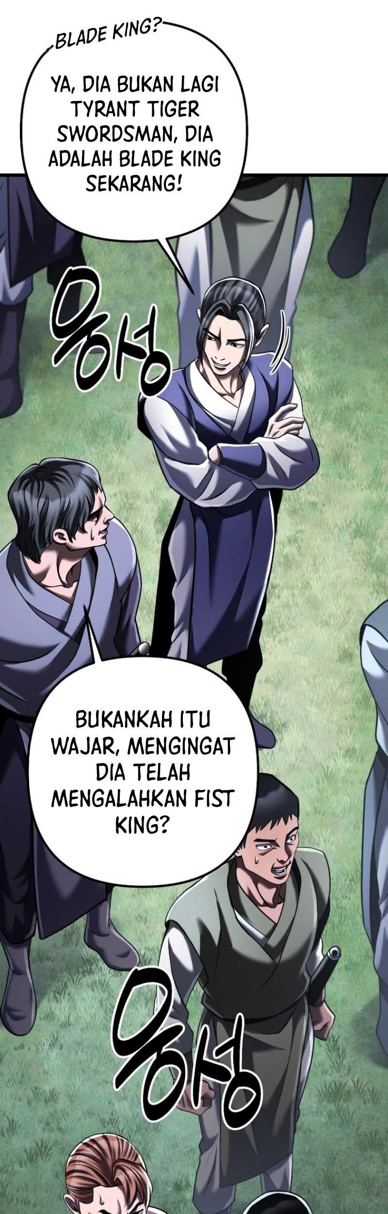 Ha Buk Paeng’s Youngest Son Chapter 118 Gambar 18