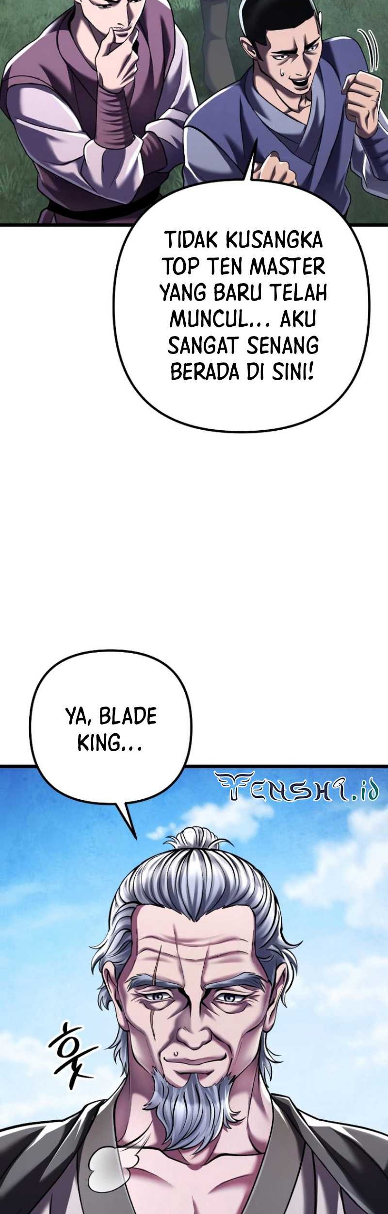 Ha Buk Paeng’s Youngest Son Chapter 118 Gambar 19