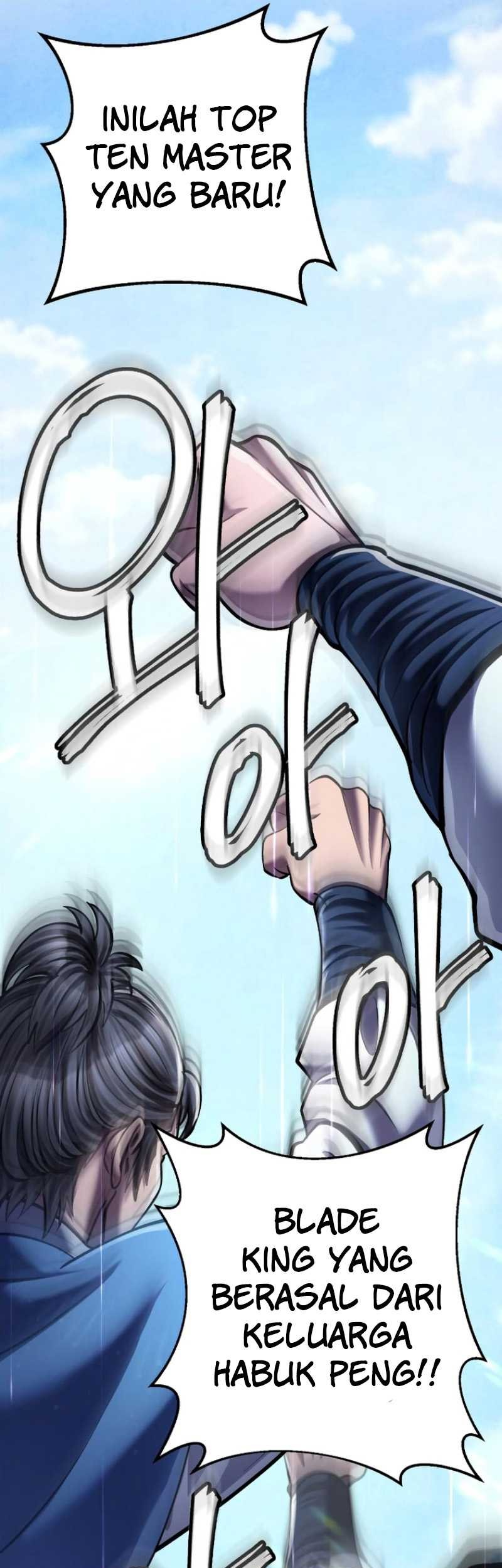 Ha Buk Paeng’s Youngest Son Chapter 118 Gambar 21