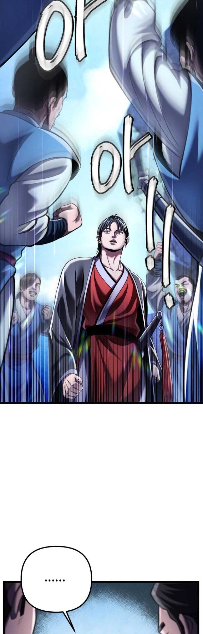 Ha Buk Paeng’s Youngest Son Chapter 118 Gambar 22