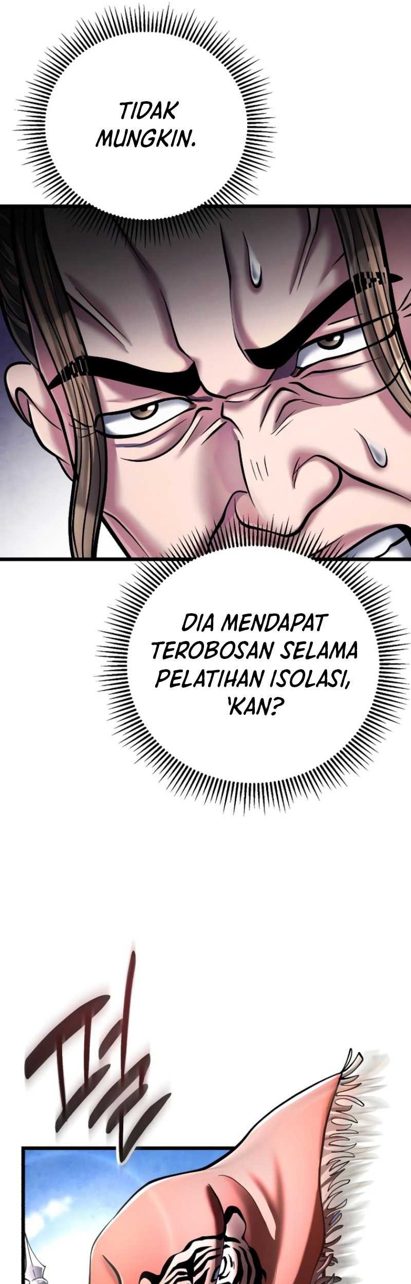 Ha Buk Paeng’s Youngest Son Chapter 117 Gambar 35