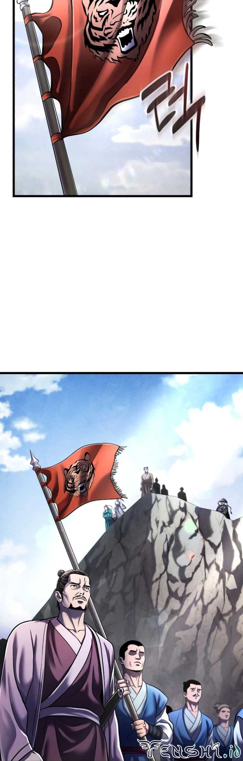 Ha Buk Paeng’s Youngest Son Chapter 117 Gambar 36