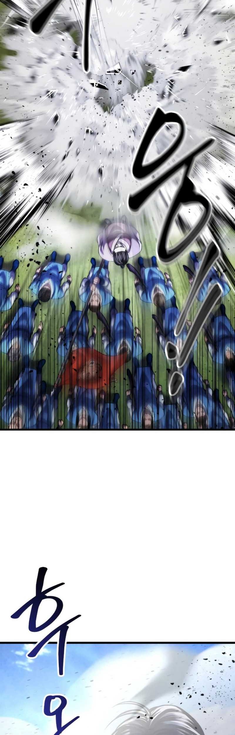 Ha Buk Paeng’s Youngest Son Chapter 117 Gambar 42