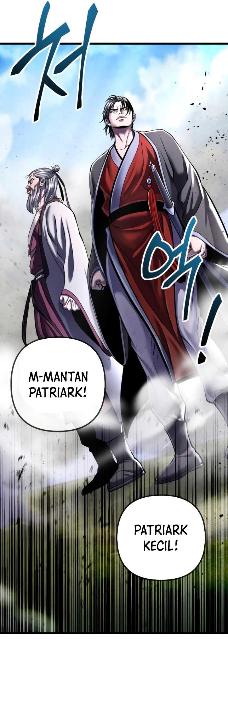 Ha Buk Paeng’s Youngest Son Chapter 117 Gambar 44