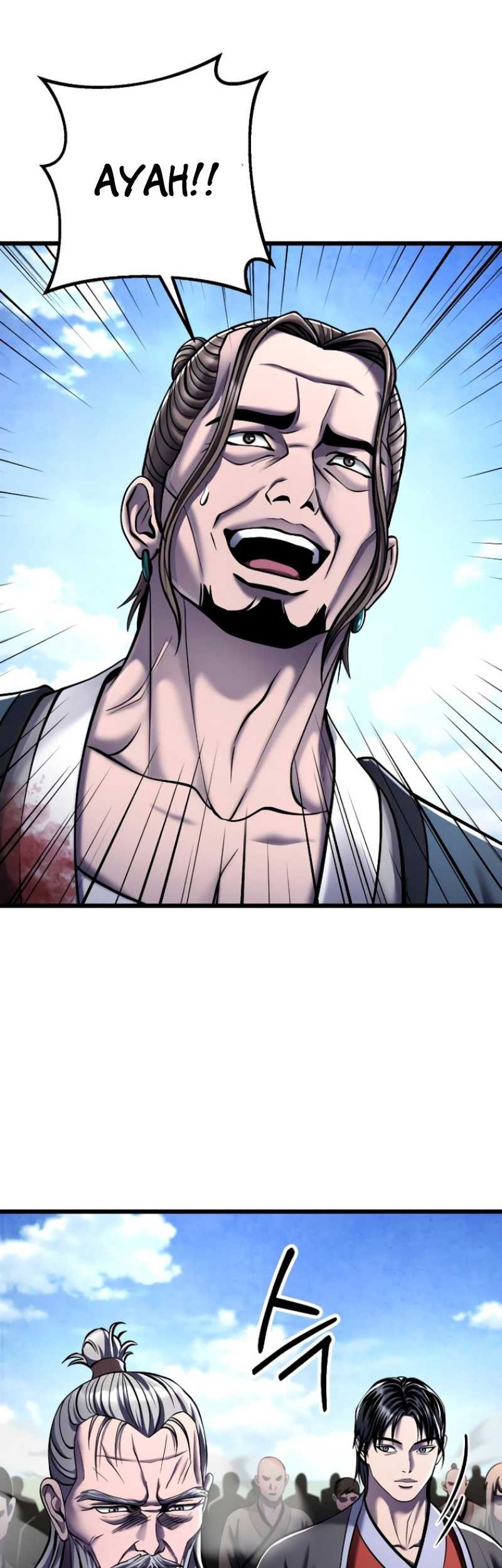 Ha Buk Paeng’s Youngest Son Chapter 117 Gambar 45