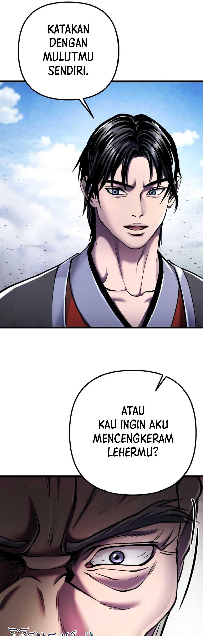 Ha Buk Paeng’s Youngest Son Chapter 117 Gambar 47