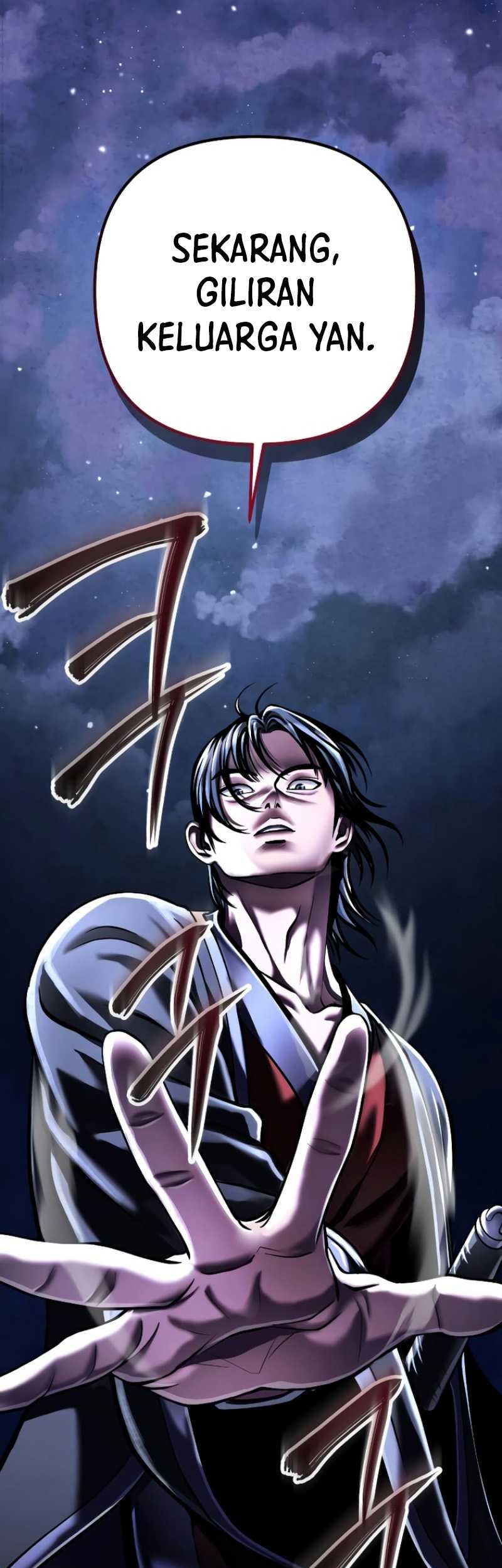 Ha Buk Paeng’s Youngest Son Chapter 117 Gambar 23