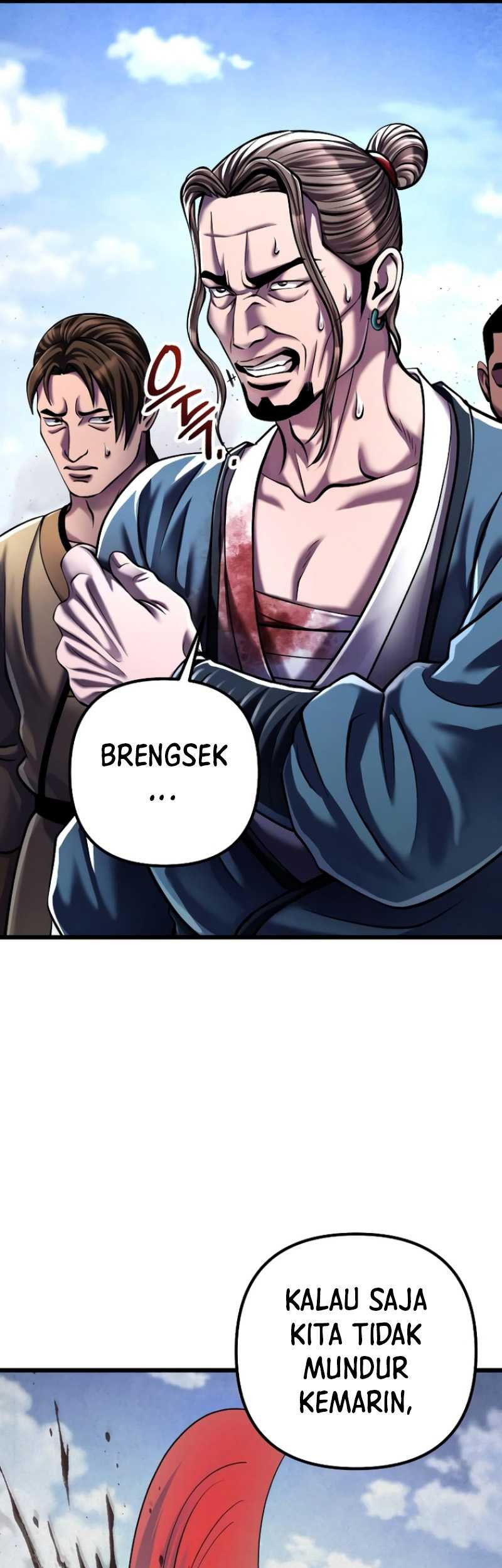 Ha Buk Paeng’s Youngest Son Chapter 117 Gambar 29