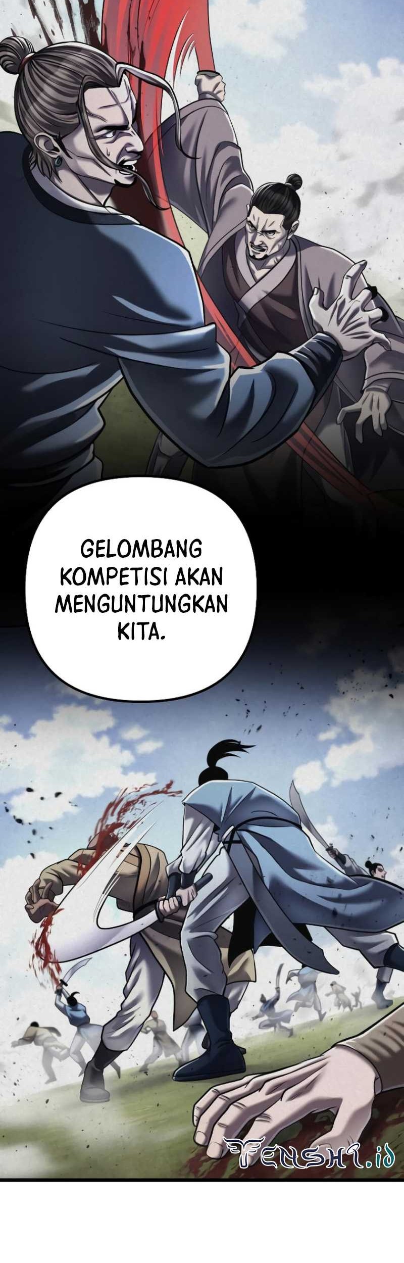 Ha Buk Paeng’s Youngest Son Chapter 117 Gambar 30