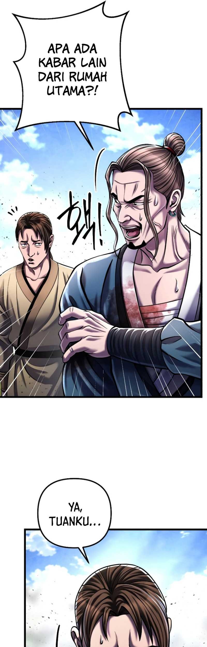 Ha Buk Paeng’s Youngest Son Chapter 117 Gambar 32