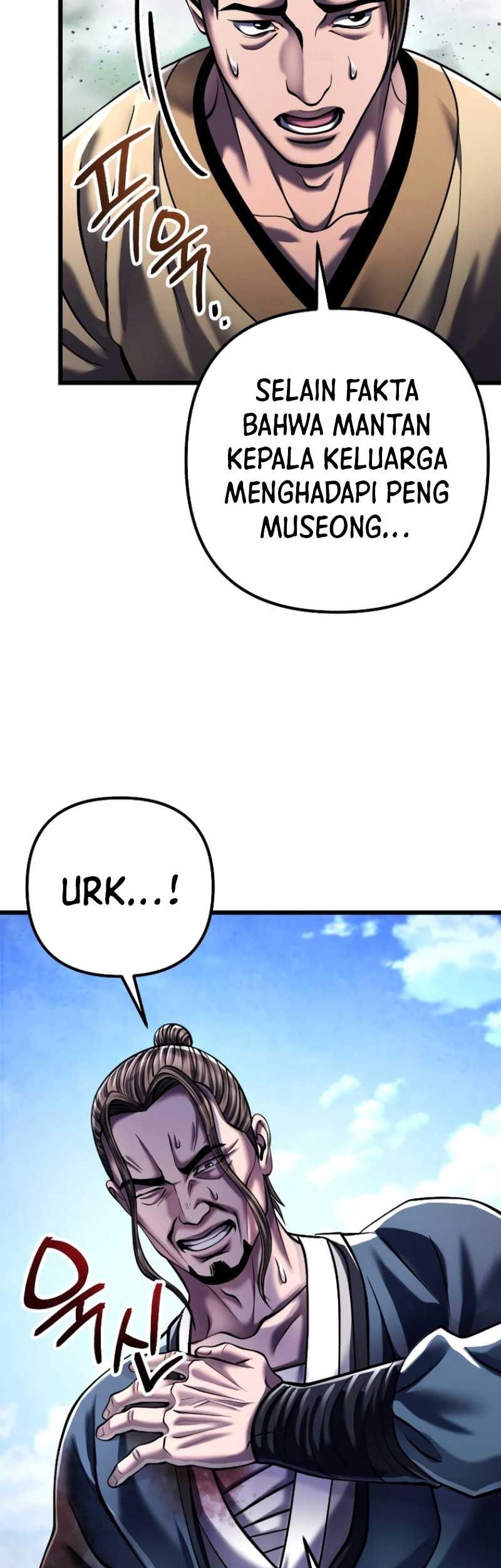 Ha Buk Paeng’s Youngest Son Chapter 117 Gambar 33