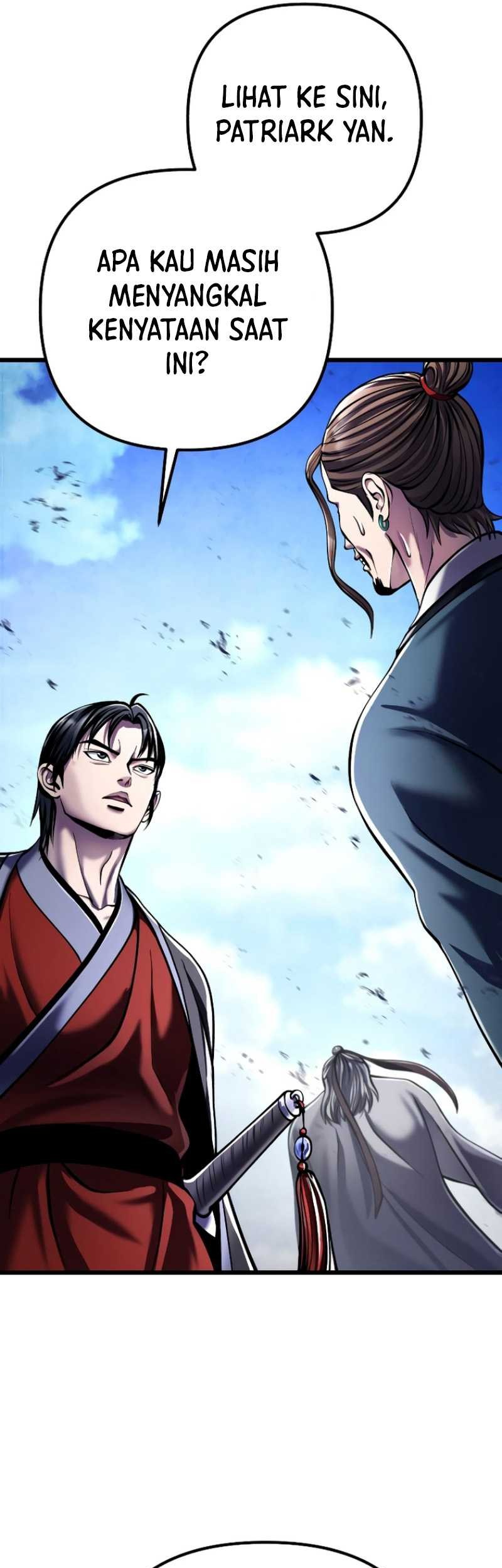 Ha Buk Paeng’s Youngest Son Chapter 117 Gambar 63