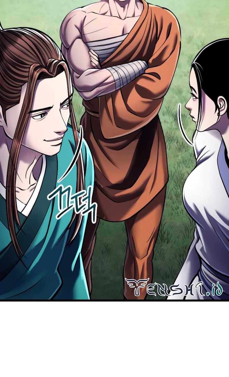 Ha Buk Paeng’s Youngest Son Chapter 117 Gambar 71