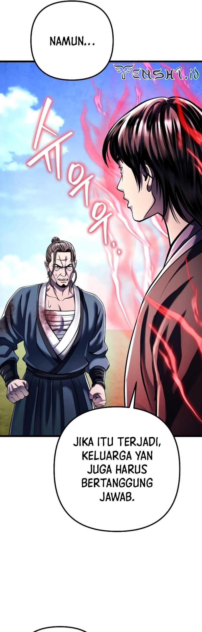 Ha Buk Paeng’s Youngest Son Chapter 117 Gambar 75