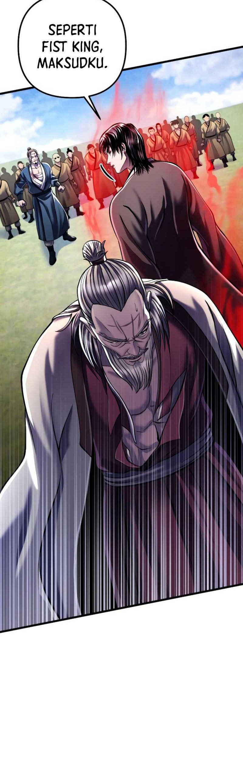 Ha Buk Paeng’s Youngest Son Chapter 117 Gambar 76