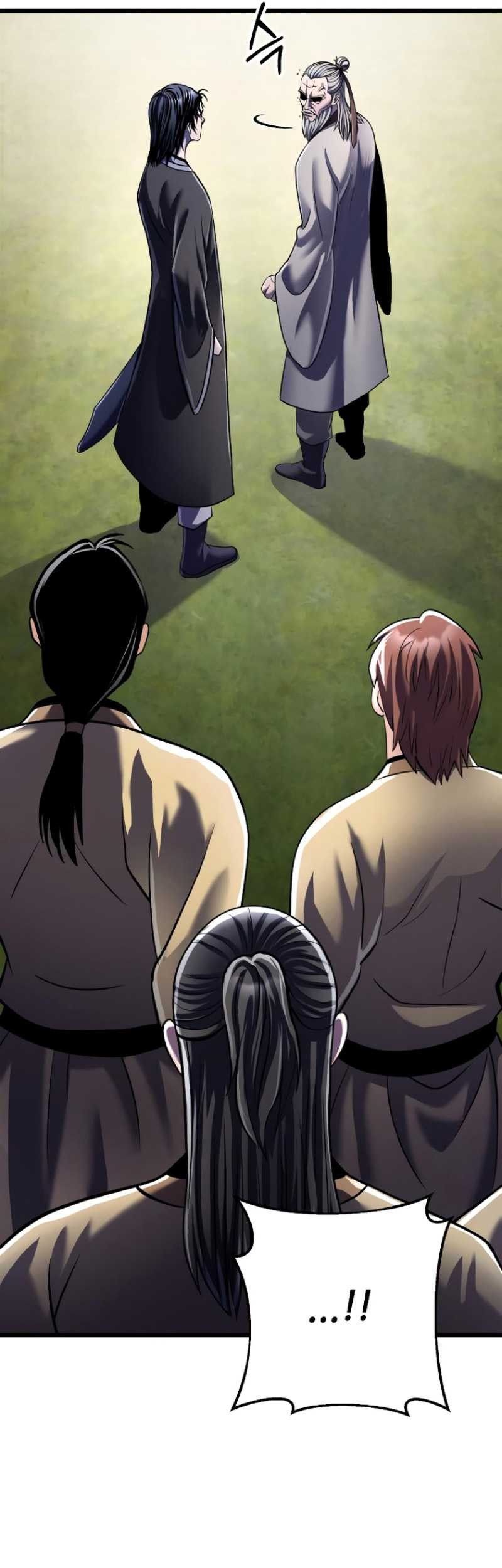 Ha Buk Paeng’s Youngest Son Chapter 117 Gambar 52