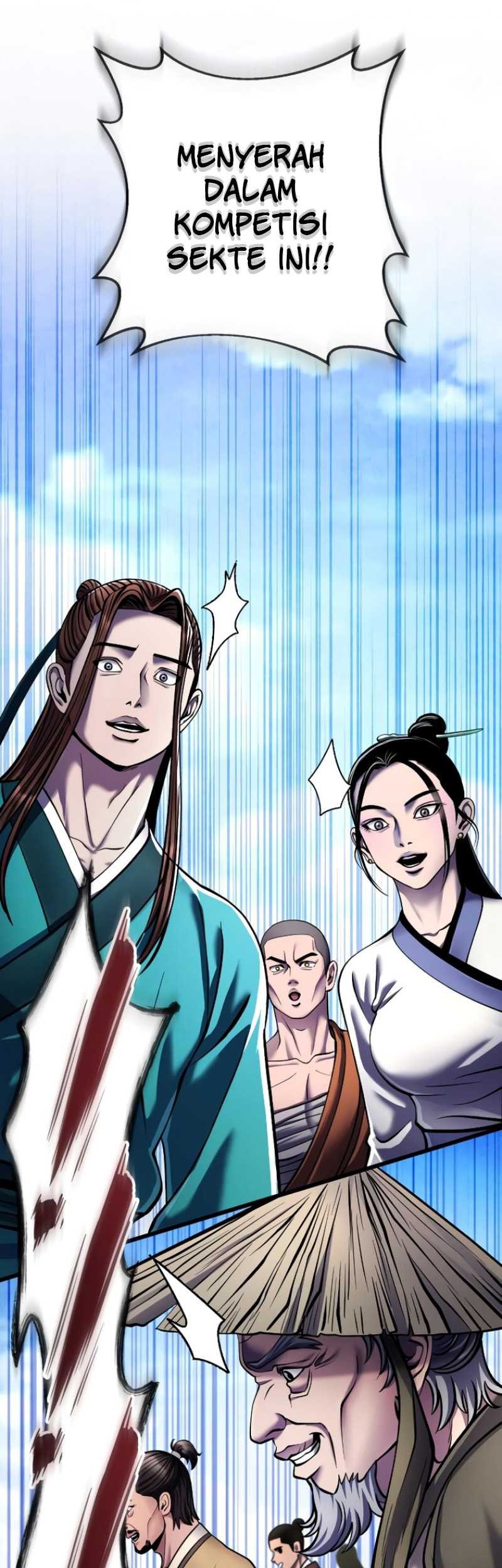 Ha Buk Paeng’s Youngest Son Chapter 117 Gambar 55