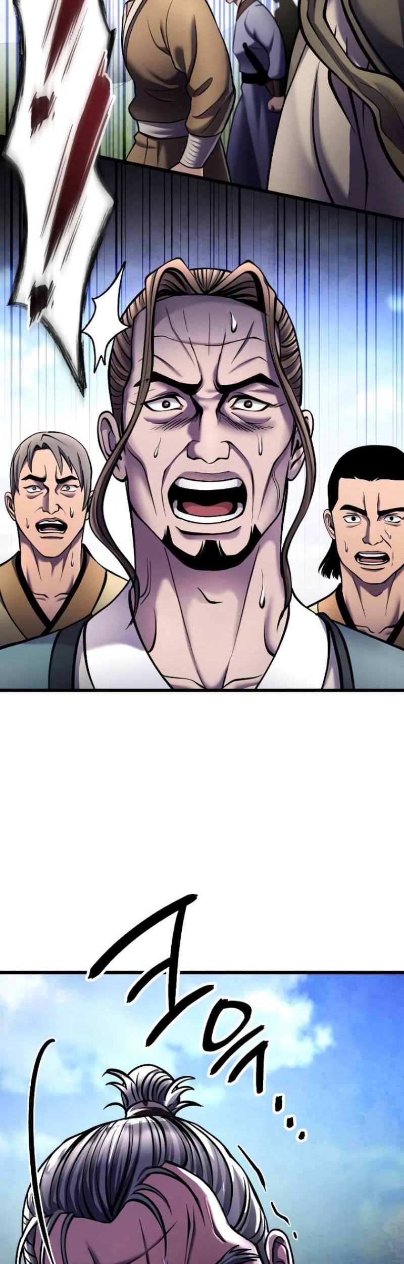 Ha Buk Paeng’s Youngest Son Chapter 117 Gambar 56