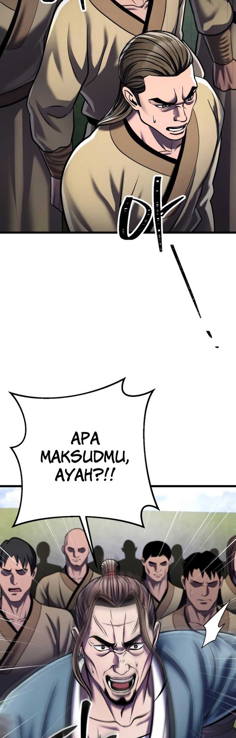 Ha Buk Paeng’s Youngest Son Chapter 117 Gambar 59