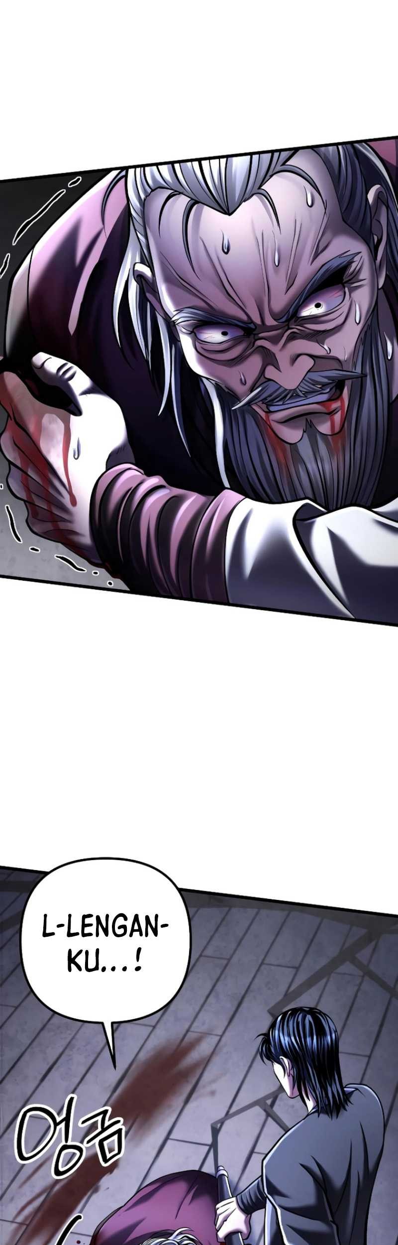 Ha Buk Paeng’s Youngest Son Chapter 117 Gambar 9