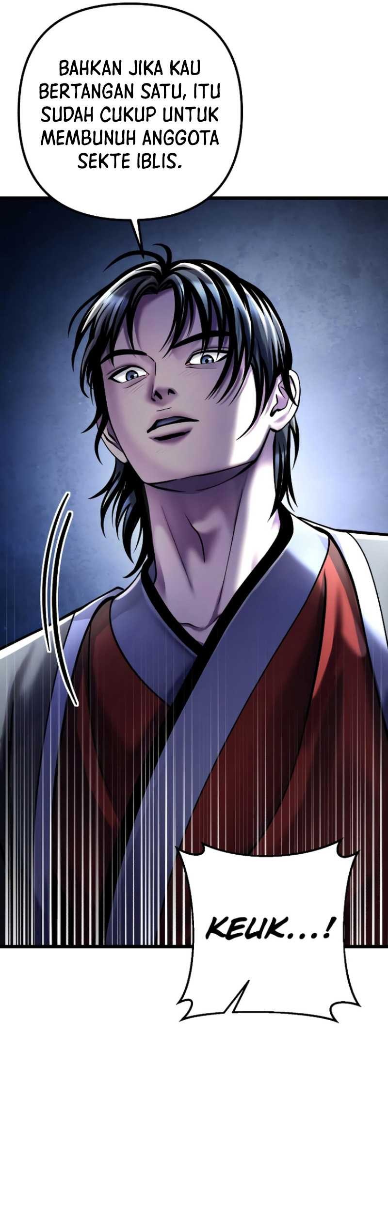 Ha Buk Paeng’s Youngest Son Chapter 117 Gambar 12