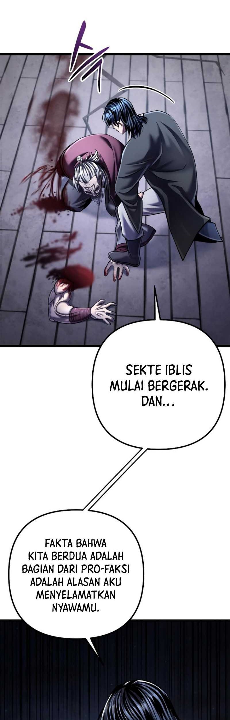 Ha Buk Paeng’s Youngest Son Chapter 117 Gambar 13